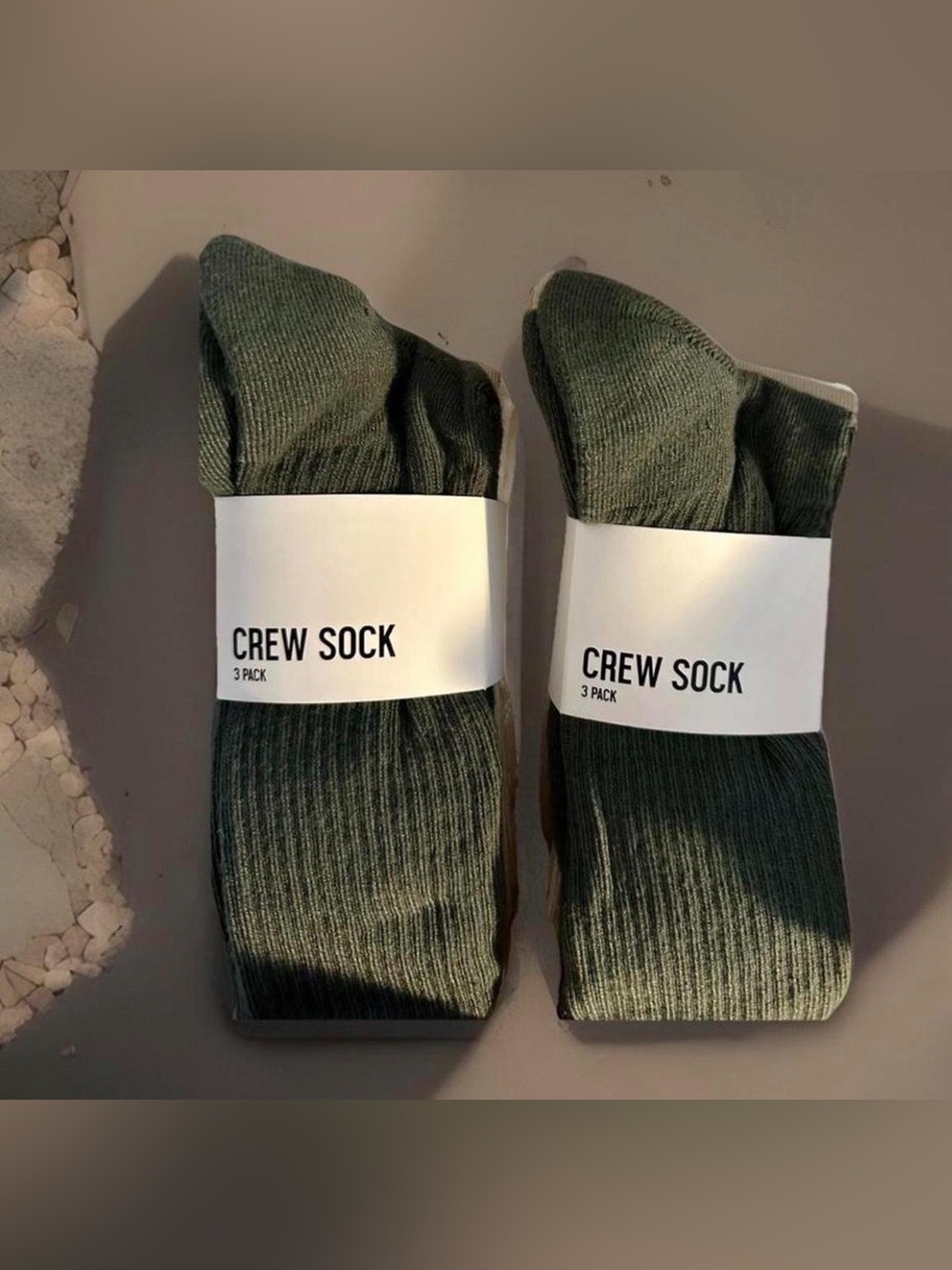 NWT DSG crew Socks 2~3PKS Unisex Mens sizes 8-13 Women’s 10+ Size New